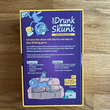 Get Drunk As A Skunk (Adult drinking game) - checked