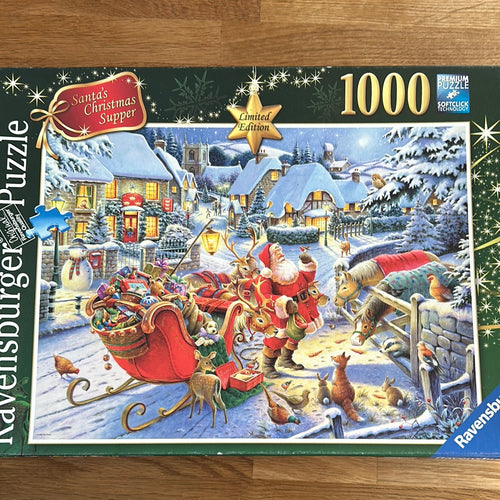Ravensburger 1000 piece Jigsaw puzzle - 
