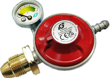 IGT 37mbar propane Gas Regulator With Manometer