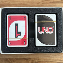 UNO card game - checked