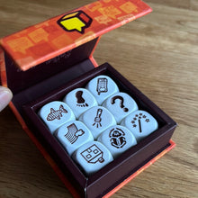 Rory's Story Cubes game - checked