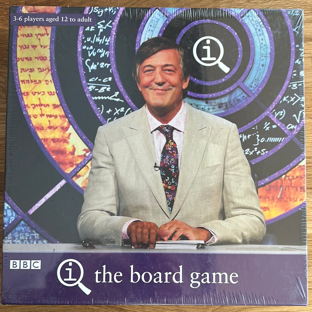 BBC - Qi the board game - unused