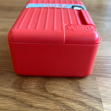 Pictureka card game (from Shuffle) in red plastic travel box - checked