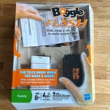 Boggle Flash Electronic game - checked