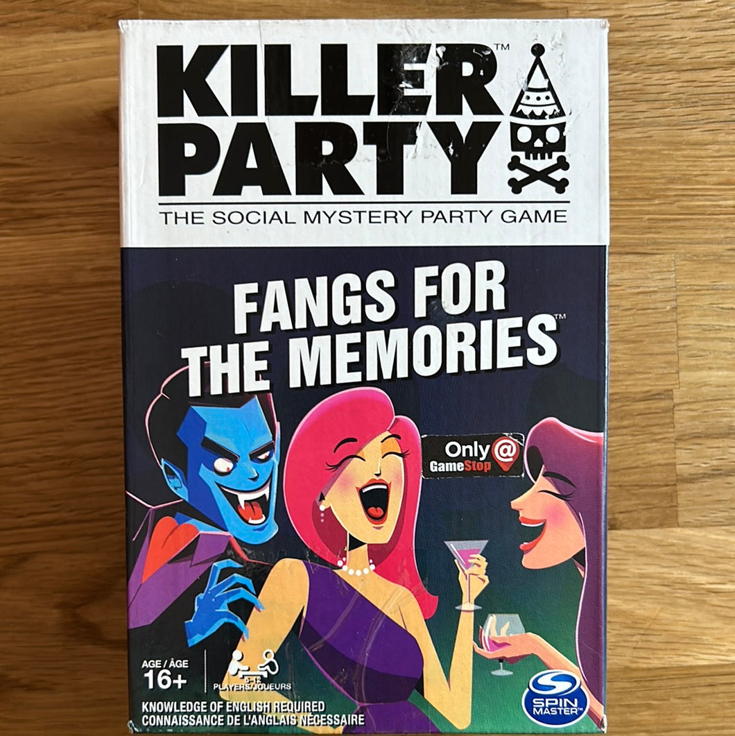 Killer Party 