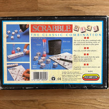 Scrabble Dice game - checked