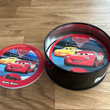 Dobble card game "Disney Pixar's Cars 3" - checked