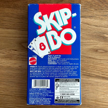 Skip-Bo card game - checked