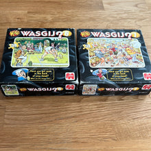 Mini WASGIJ 54 piece jigsaw puzzle - pack of two