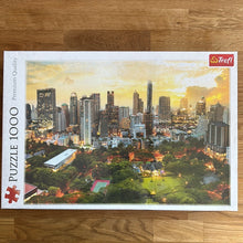Trefl 1000 piece jigsaw puzzle "Sunset in Bangkok" - unused