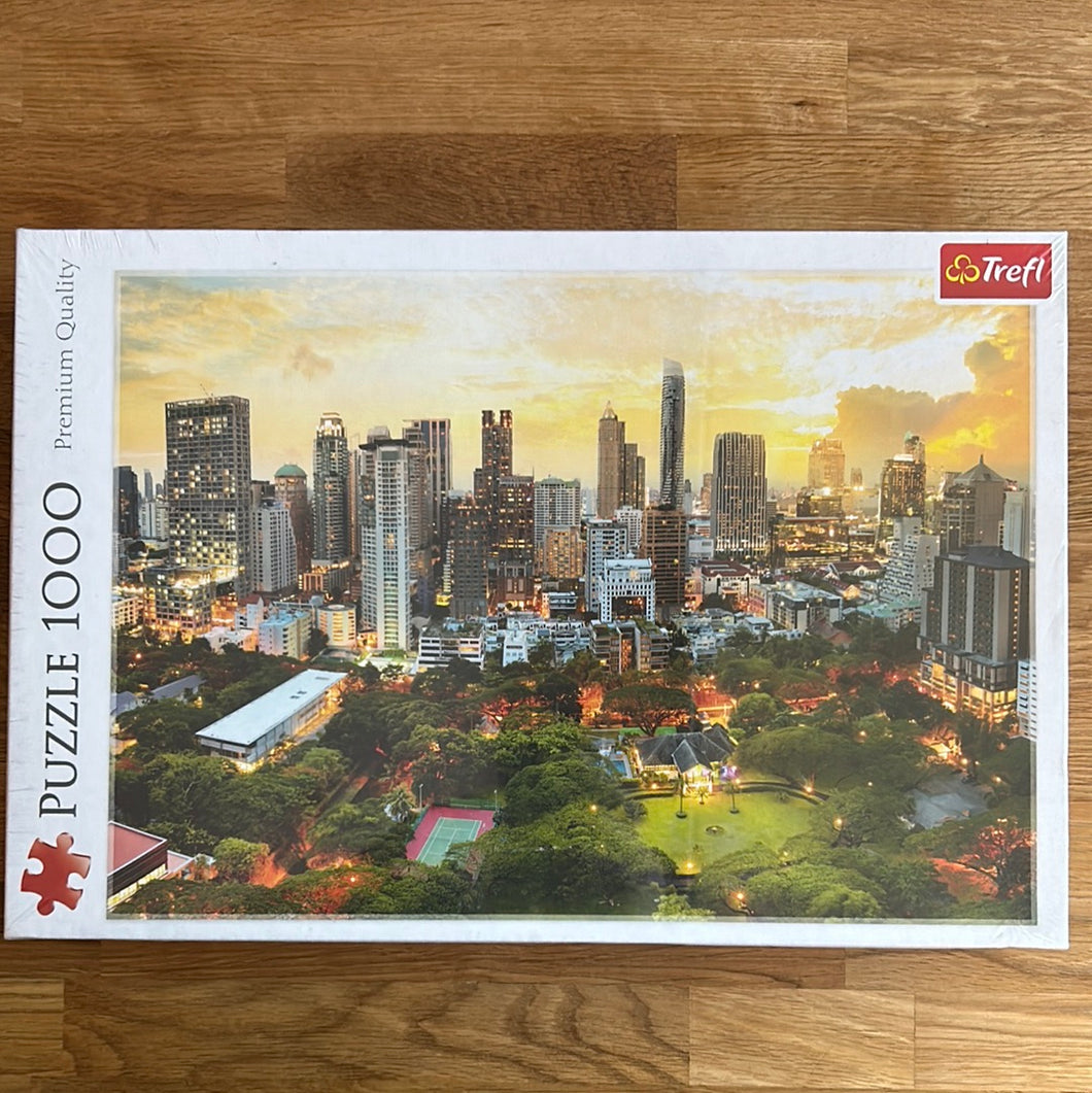 Trefl 1000 piece jigsaw puzzle 