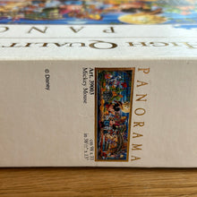 Clementoni 1000 piece Disney Panorama Jigsaw Puzzle - "Mickey Mouse". Checked