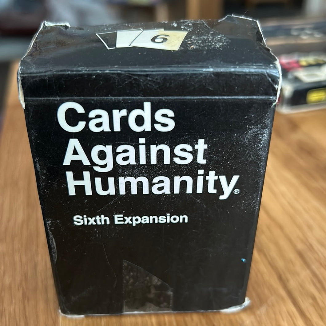 Cards Against Humanity UK - expansion pack