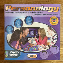 Personology DVD board game - unused
