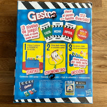 Gestos Spanish edition board game - unused