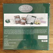 Marks & Spencer - Host your own Race Night DVD game - unused