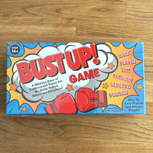 Bust Up game - unused