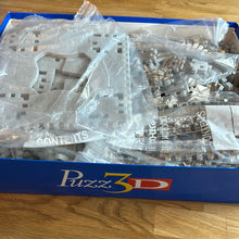 Puzz3D 703 piece jigsaw puzzle "Eiffel Tower" - checked