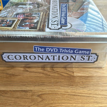 Coronation Street - The DVD Trivia Game - unused