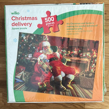 Wilko 500 piece jigsaw puzzle "Christmas Delivery" - unused