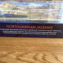Northumbrian Jigsaws 1000 piece jigsaw puzzle "Beamish - The Living Museum of the North". Unused