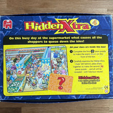 Jumbo HiddenXtra jigsaw puzzle 1000 + 200 pieces "Gone Bananas" - checked