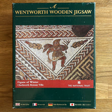 Wentworth wooden jigsaw puzzle 250 pieces "Figure of Winter" - checked