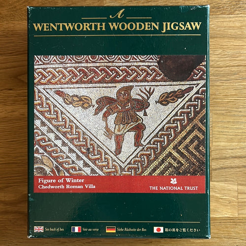 Wentworth wooden jigsaw puzzle 250 pieces 