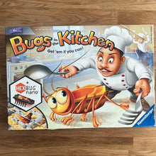 Ravensburger "Bugs in the Kitchen" board game - checked