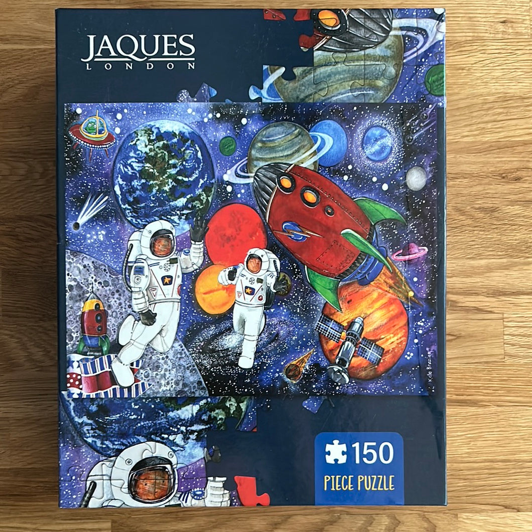 Jaques 150 piece Jigsaw Puzzle - 