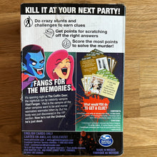 Killer Party "Fangs for the Memories" - unused