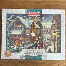 Waddingtons 1000 piece jigsaw puzzle  - "The Night Before Christmas". Unused