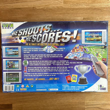 He Shoots, He Scores - The Ultimate Interactive DVD Football Quiz - unused