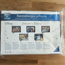 Ravensburger 1000 piece jigsaw puzzle - 1950 Disney Collector's Edition "Cinderella" - checked