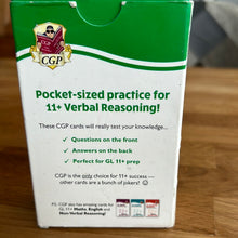 CGP 11+ Practice Question Cards - checked