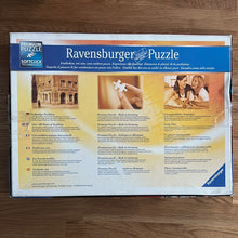 Ravensburger 1000 piece Jigsaw puzzle  - " Titanic's maiden voyage". Checked