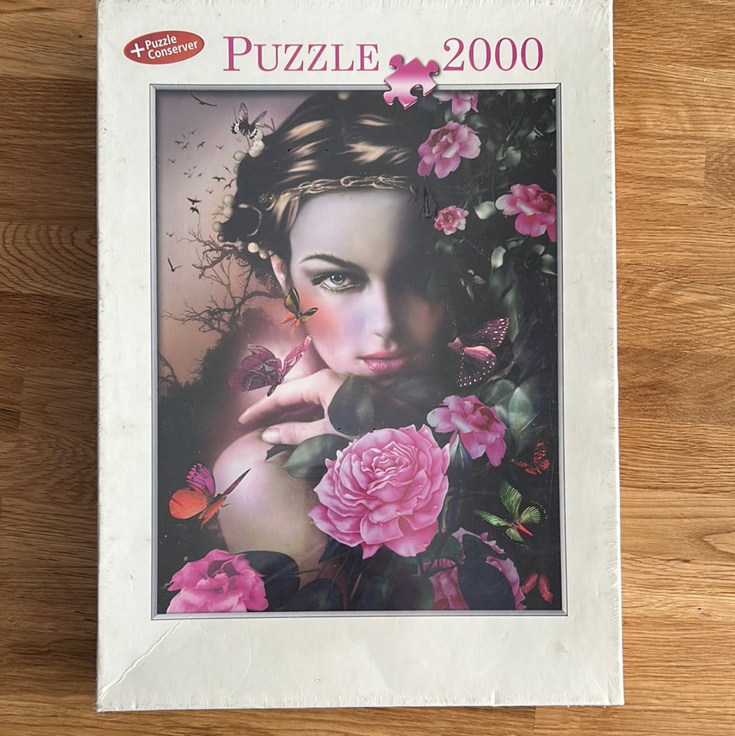 Innovakids 2000 piece jigsaw puzzle 