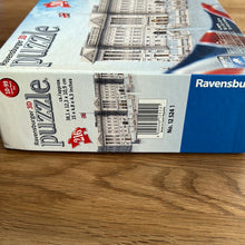 Ravensburger 216 piece 3D jigsaw puzzle "Buckingham Palace" - checked