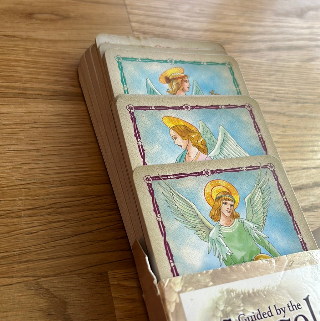 Guided by the Angels card deck - checked – Outdoors4You