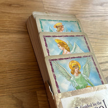 Guided by the Angels card deck - checked
