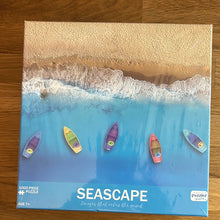 Cartamundi 1000 piece jigsaw puzzle "Seascape" - unused
