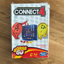 Connect 4 Grab&Go travel game - checked