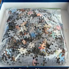 Gibsons 1000 piece jigsaw puzzle. "No Stone Unturned" - checked