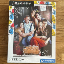 Clementoni 1000 piece Jigsaw Puzzle - "Friends". Unused