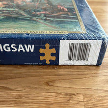 1000 piece jigsaw puzzle "A Naval Battle" - unused