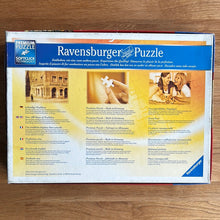 Ravensburger 1000 piece Jigsaw puzzle - "The Bizarre Bookshop". Checked