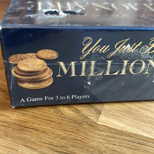 You Just Became a Millionaire quiz game - unused