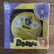 Dobble card game "Classic" - unused