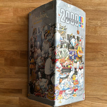 Heye 2000 piece jigsaw puzzle - "Bon Appetit by Blachon". Checked