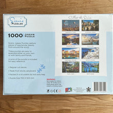 Scenic Puzzles 1000 piece Jigsaw Puzzle - "Cappadocia, Turkey". Unused